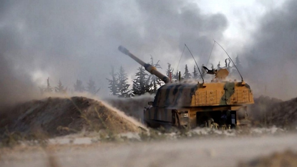 الدفاع التركية: مقتل جنديين تركيين وإصابة 6 آخرين في إدلب السورية