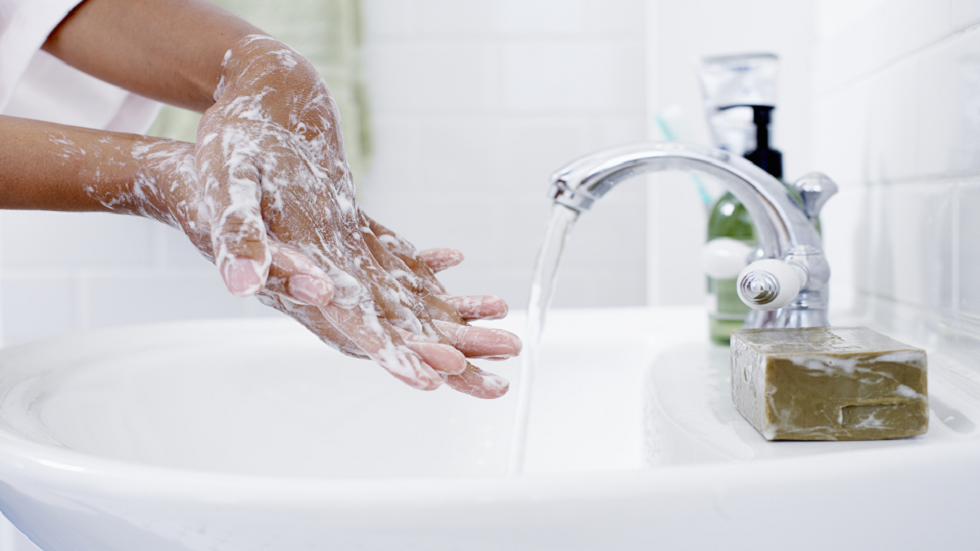 لماذا ينبغي غسل يديك مدة 20 ثانية دائما؟ (صورة)