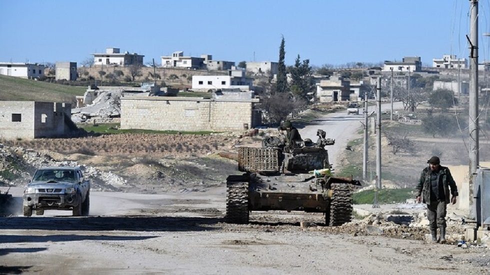 مصدر عسكري لـRT: الجيش السوري يستعيد السيطرة على عدة قرى في محيط مدينة سراقب