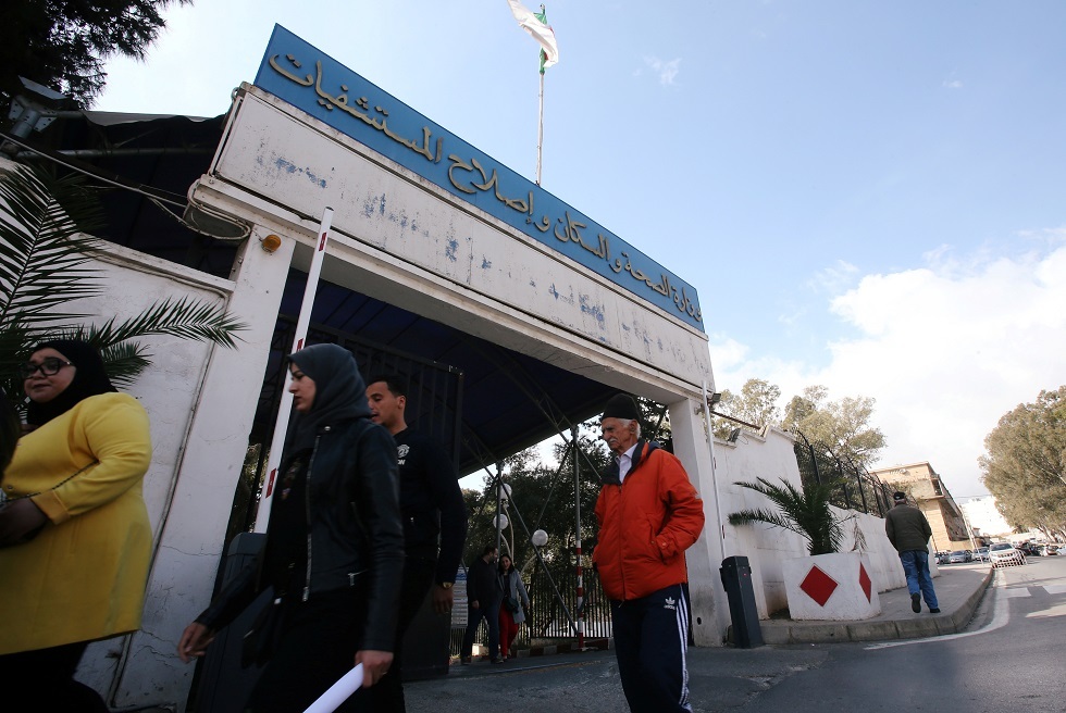 كورونا.. ارتفاع حصيلة إصابات الجزائر المؤكدة إلى 17