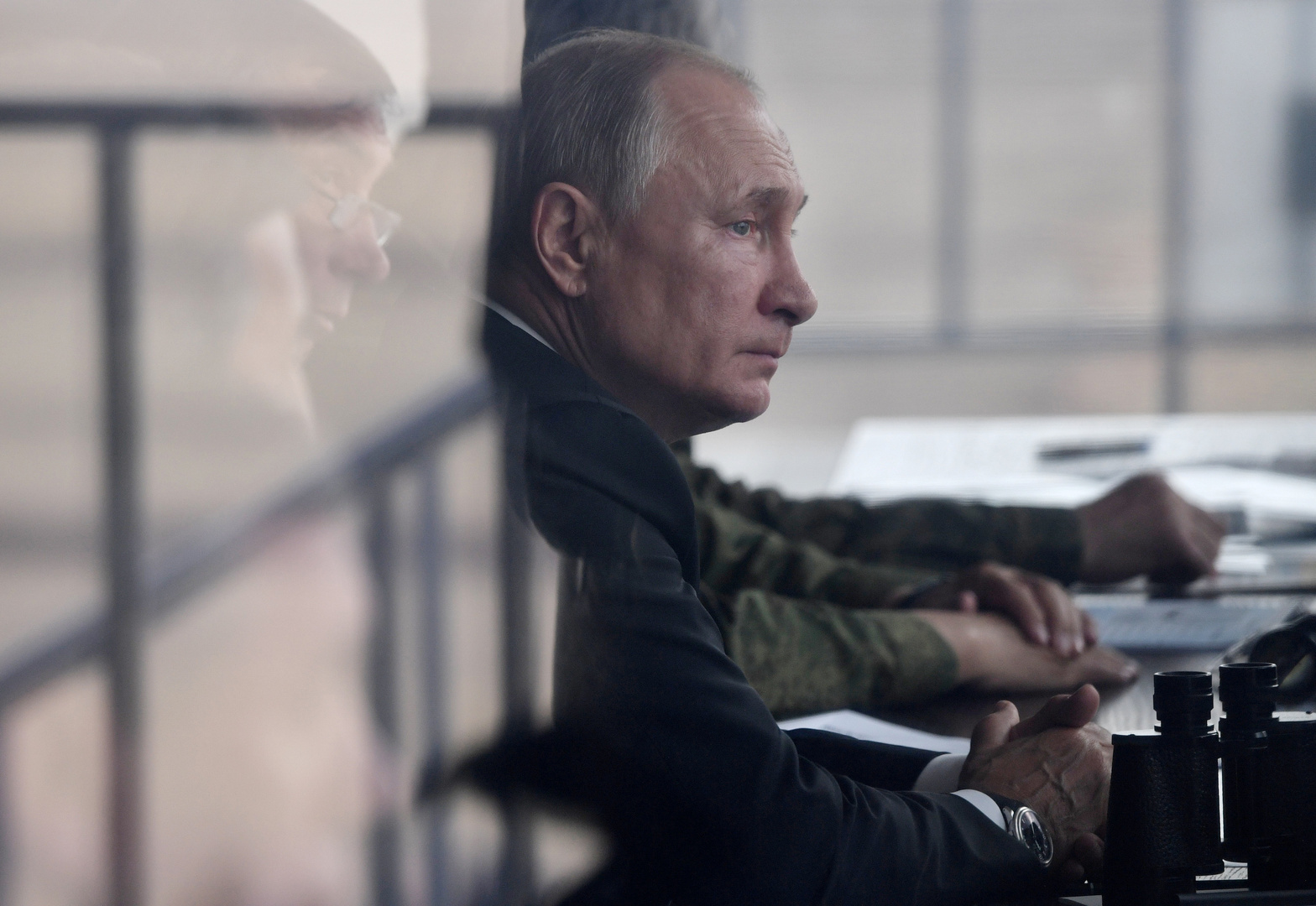 الكرملين يكشف عن إجراءات حماية بوتين من فيروس 
