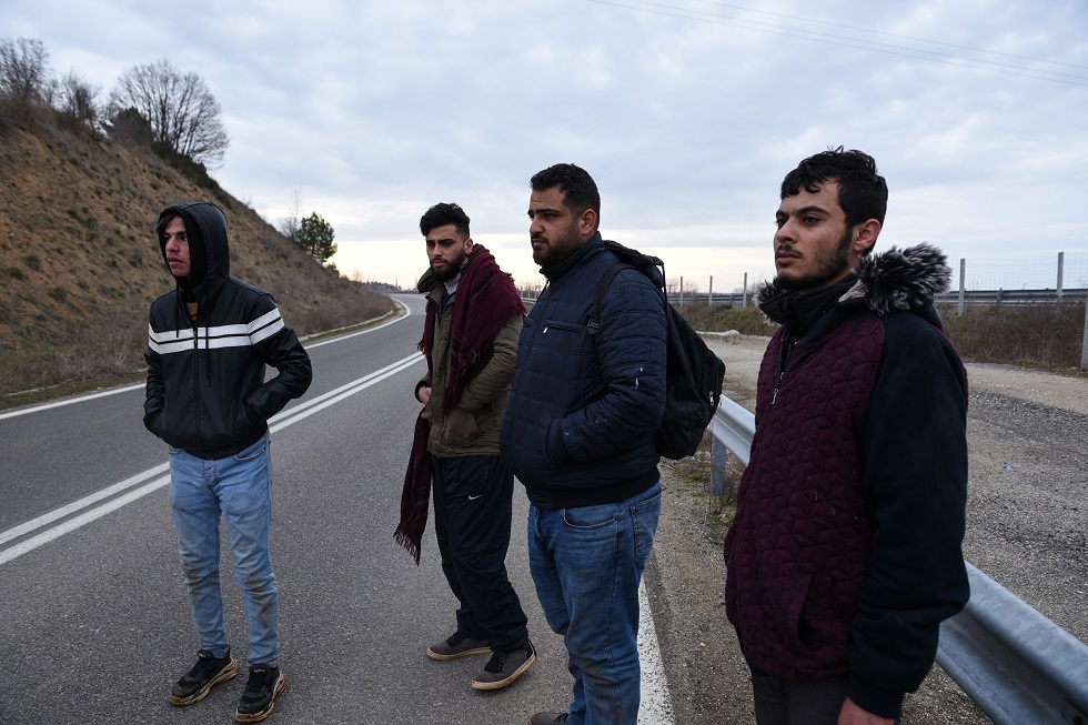 وزير الداخلية التركي: لم نجبر أحدا على مغادرة البلاد والتوجه لأوروبا