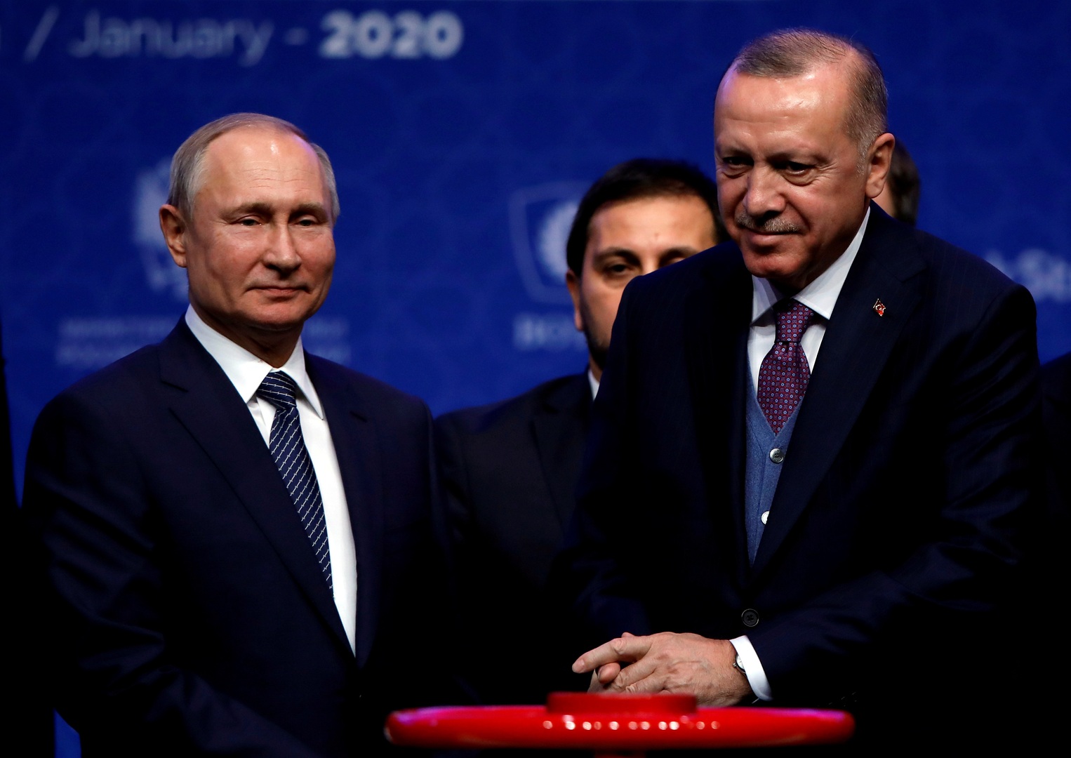 مكانة روسيا الاقتصادية بالنسبة لتركيا