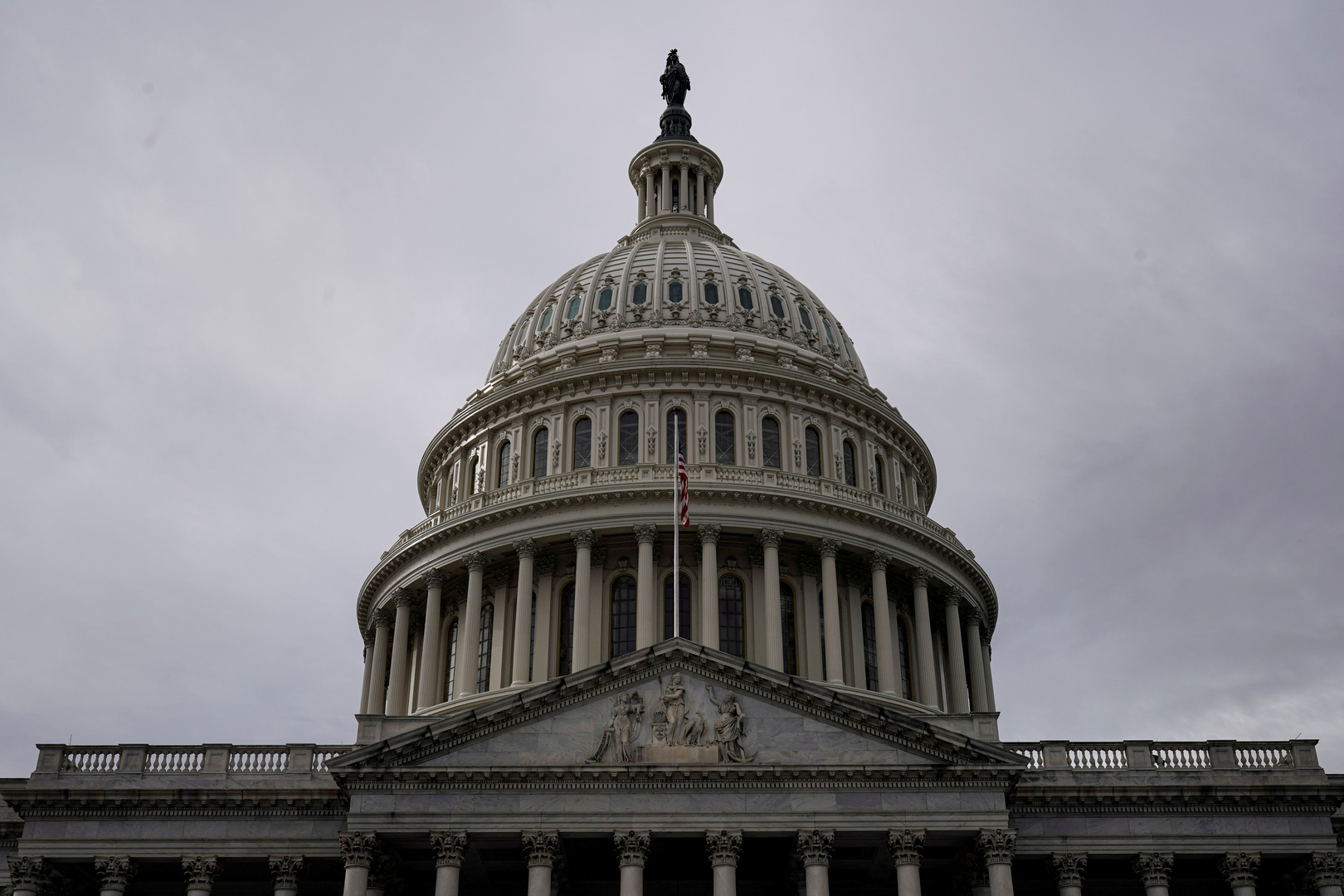 الكونغرس الأمريكي يوافق على تخصيص 8.3 مليار دولار لمكافحة فيروس كورونا