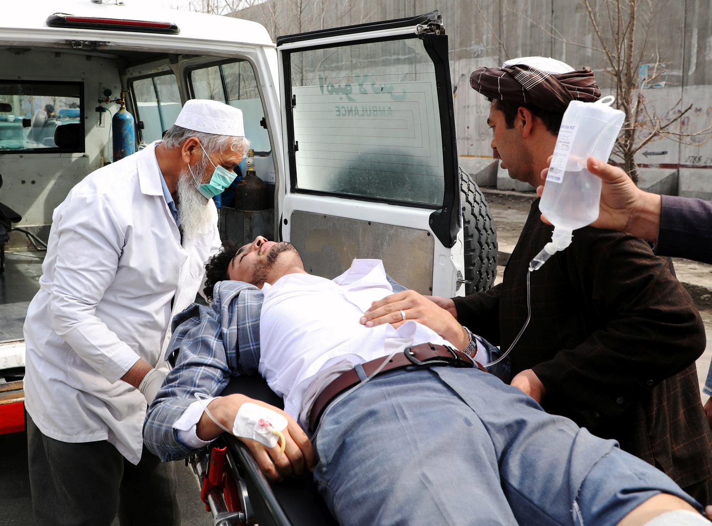 هجوم كابل: ارتفاع حصيلة الضحايا إلى 32 قتيلا و81 جريحا