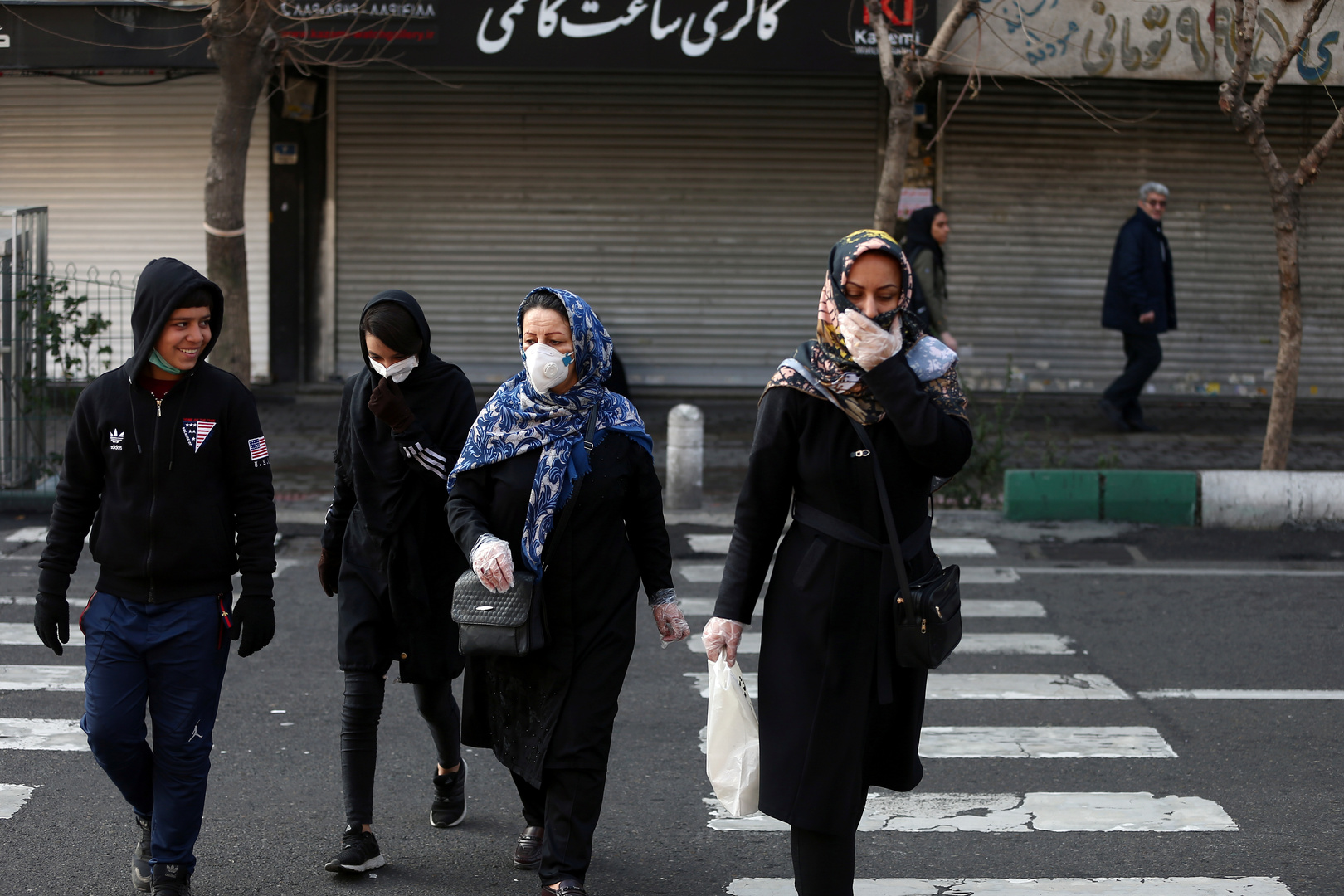الصحة الإيرانية: ارتفاع عدد الوفيات جراء فيروس 