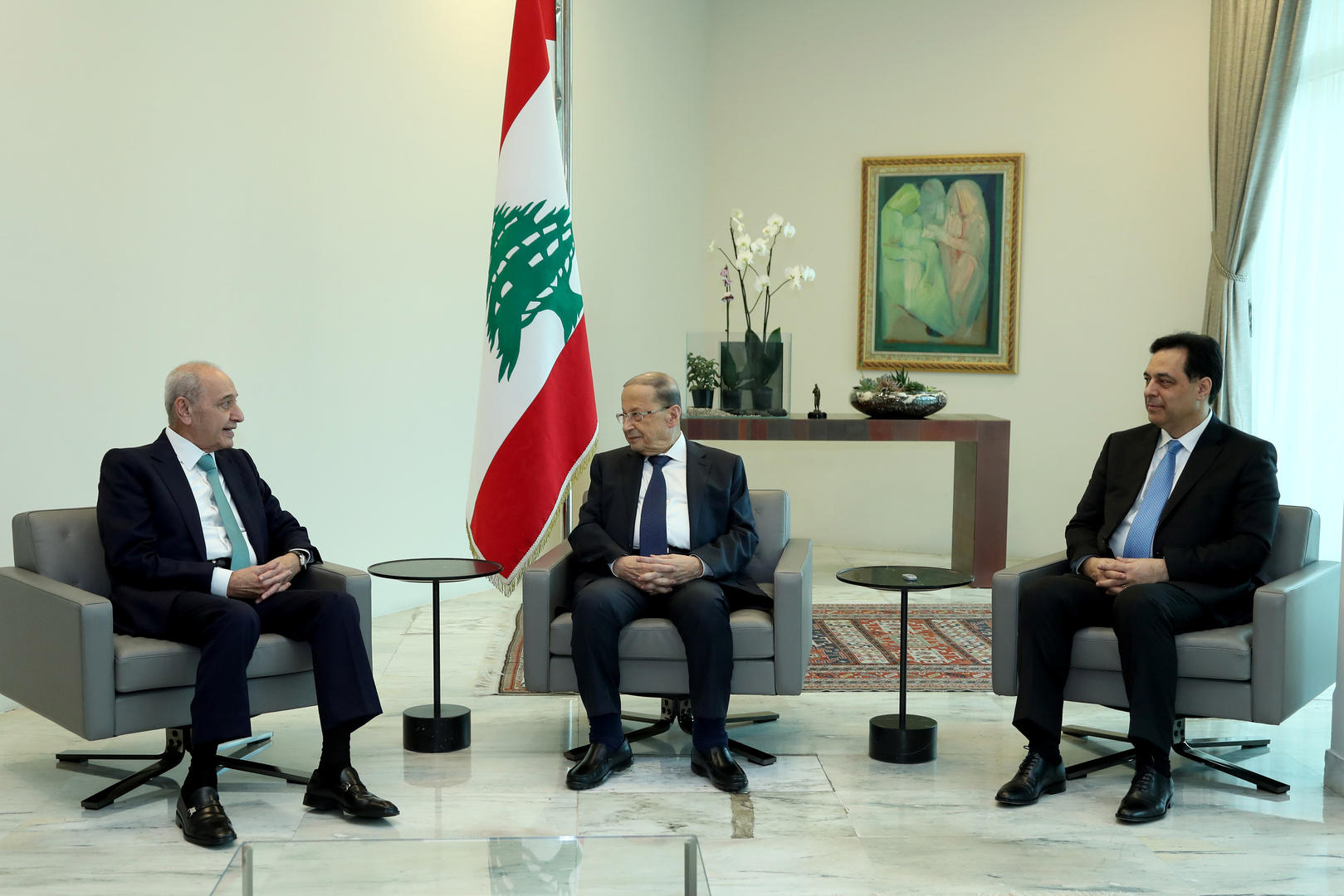 مراسلنا: الحكومة اللبنانية قررت بالإجماع التخلف عن سداد مستحقات الديون السيادية