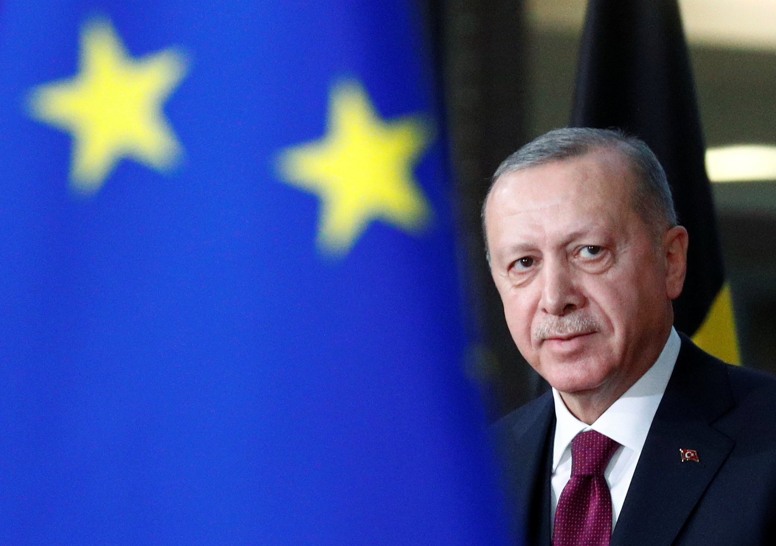 أردوغان: تركيا ستستضيف قمة بشأن المهاجرين
