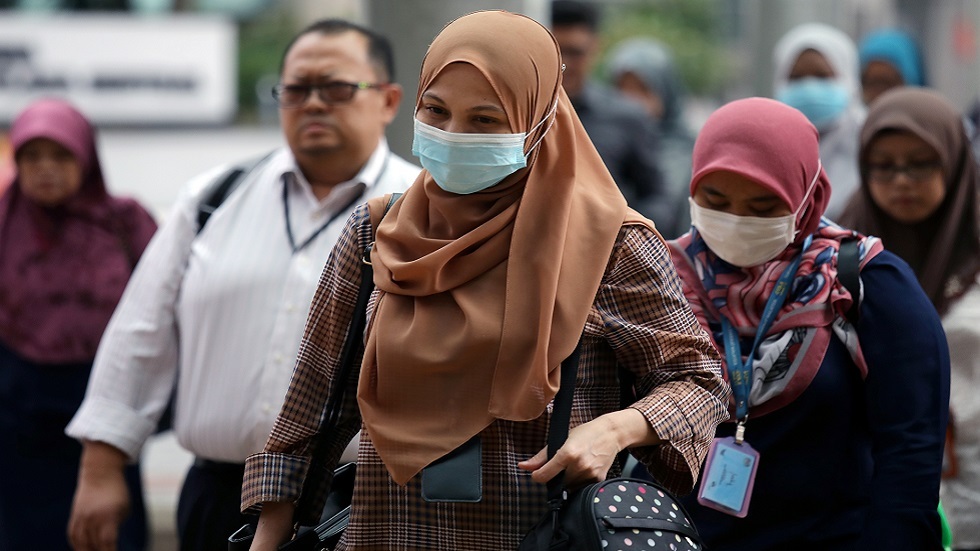 رصد 12 إصابة بكورونا مرتبطة بمؤتمر إسلامي في ماليزيا
