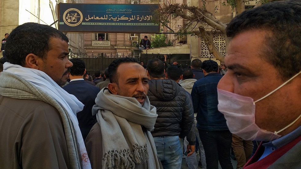 الصحة المصرية: ارتفاع حالات الشفاء بين مصابي كورونا