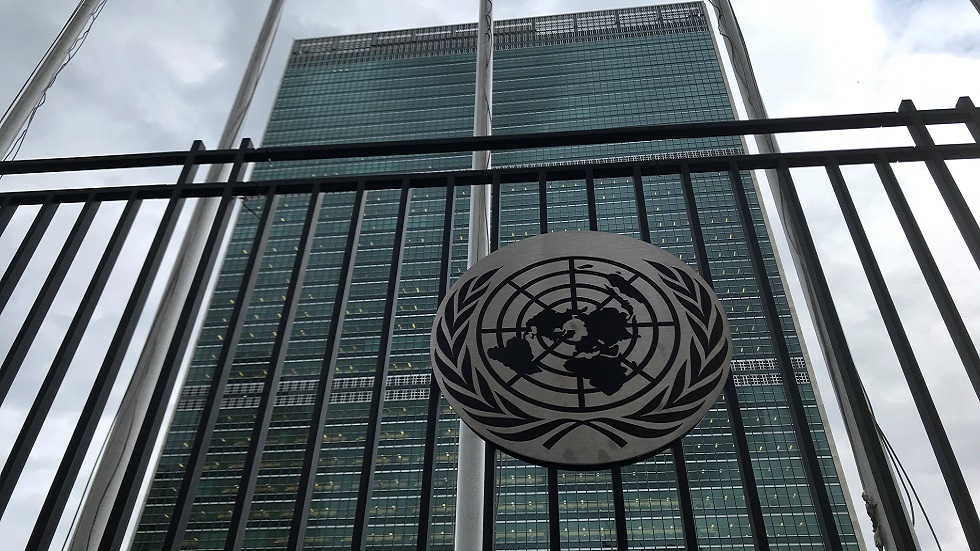 مقر الأمم المتحدة يسجل أول إصابة بكورونا