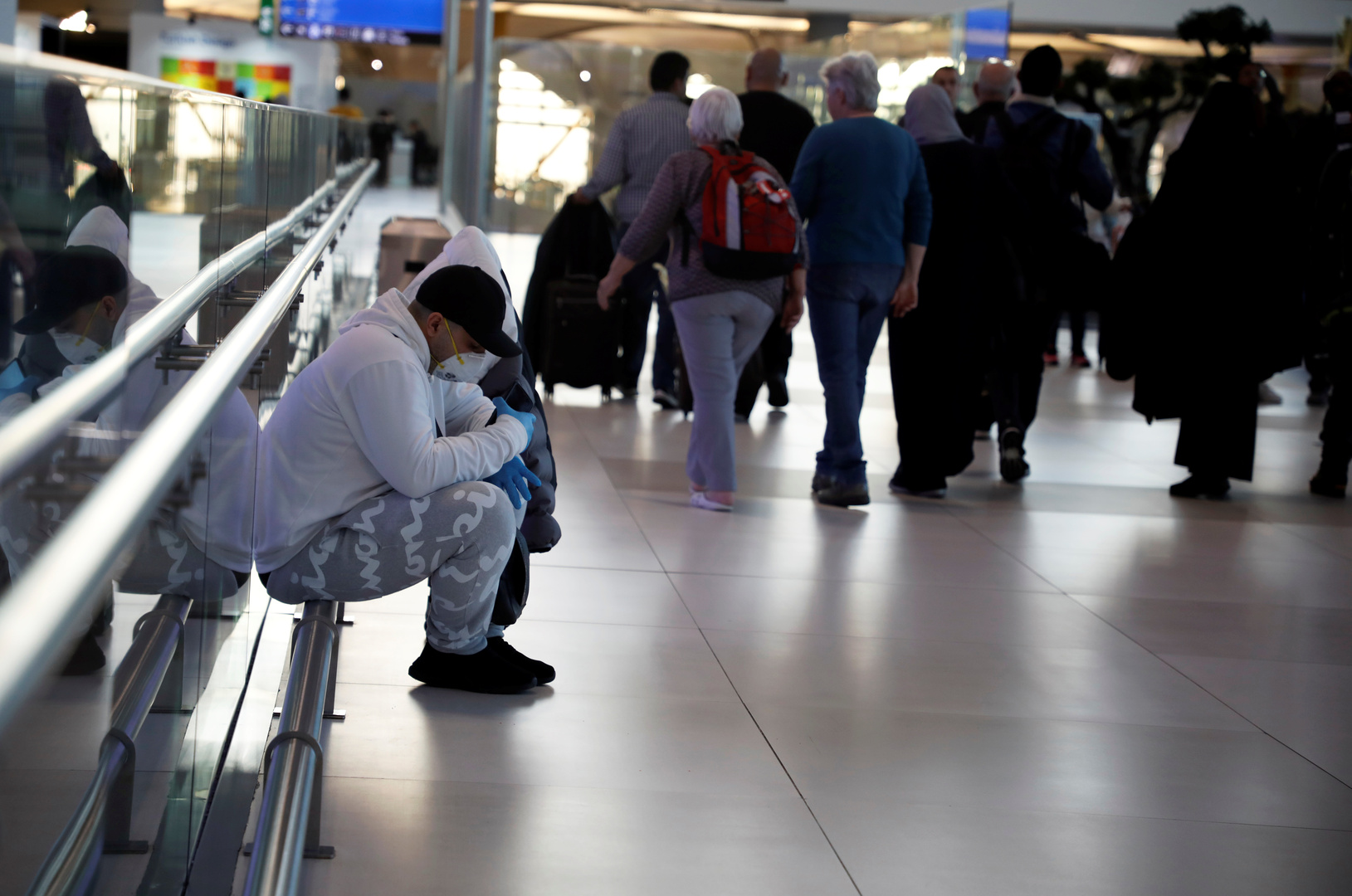 تركيا تعلن ارتفاع الإصابات بكورونا لـ5 حالات وتضيف 9 دول في قائمة حظر السفر