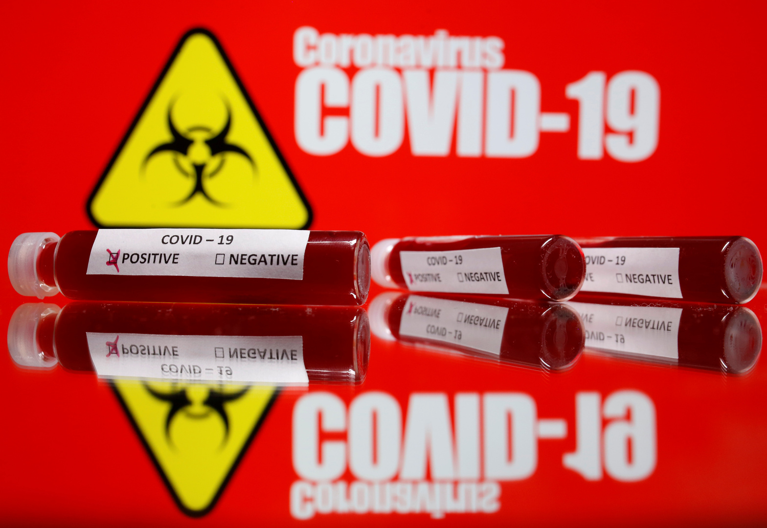 مسؤول حكومي: الولايات المتحدة تبدأ اليوم اختبارات سريرية للقاح ضد كورونا
