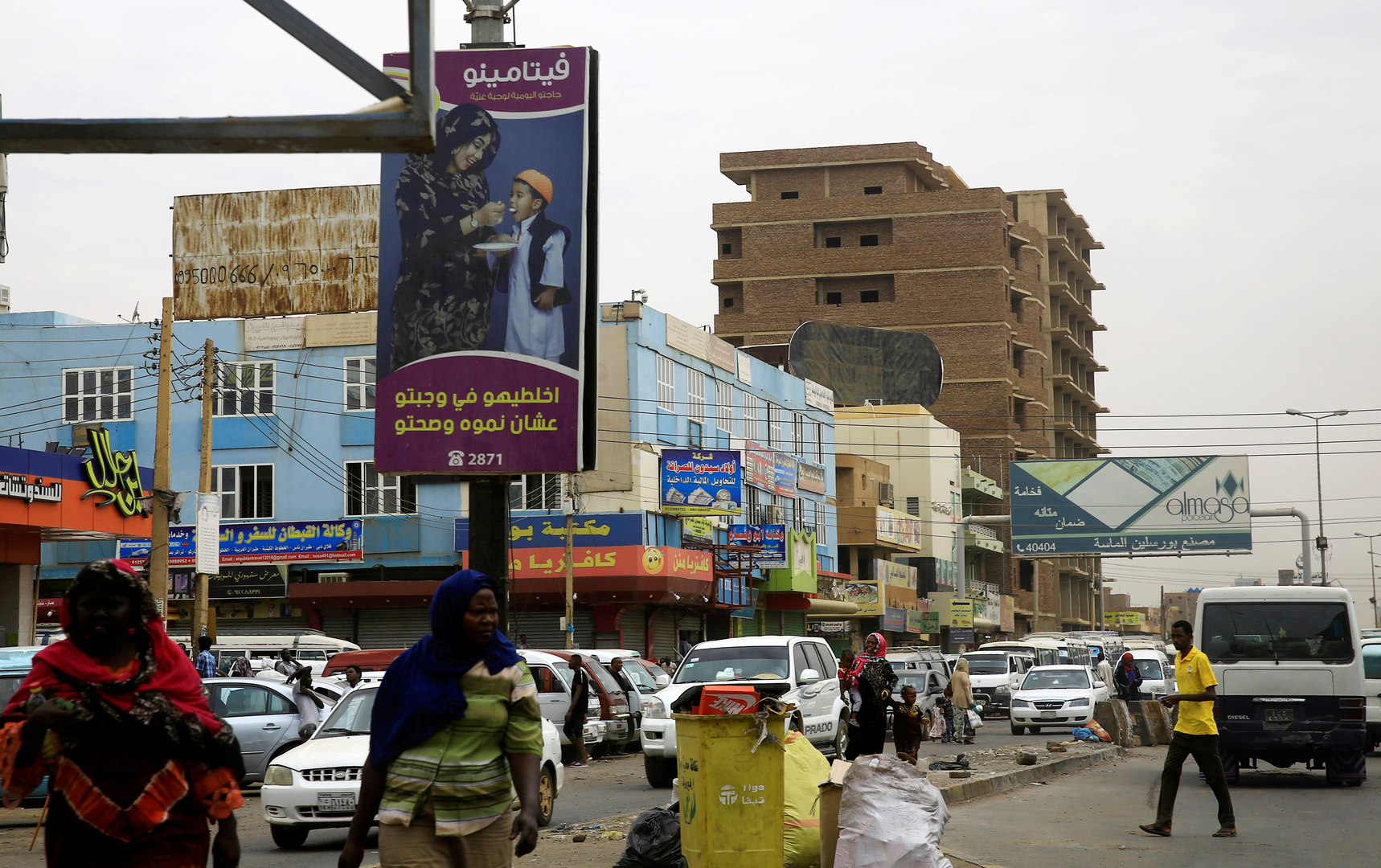 السودان يعلن حالة الطوارئ الصحية وسط مخاوف من انتشار فيروس كورونا