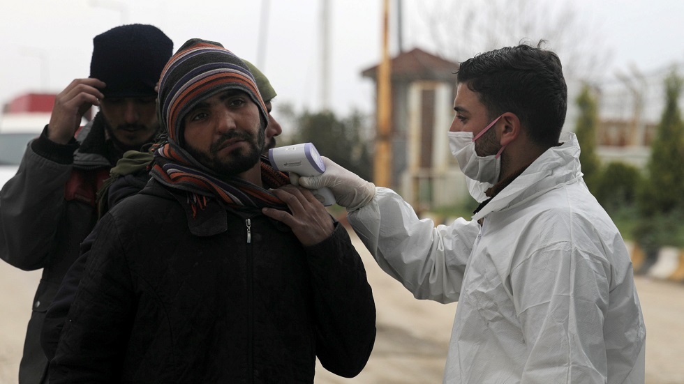 كورونا.. الصحة العالمية تطلق تحاليل الكشف عن الفيروس في شمال غربي سوريا