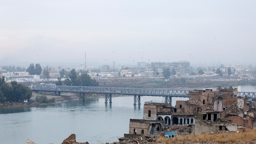 مدينة الموصل شمالي العراق - أرشيف