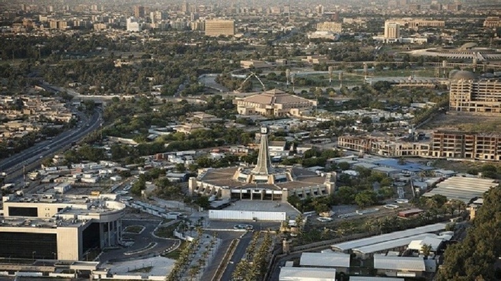 مراسلنا: سماع دوي انفجارات قرب المنطقة الخضراء وسط بغداد