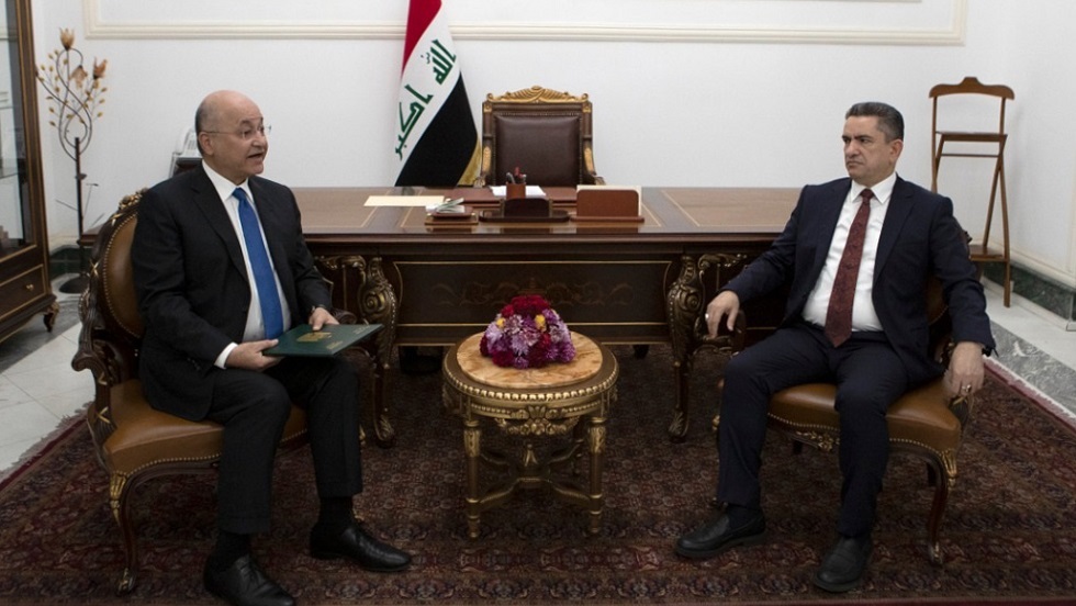 رئيس الوزراء العراقي المكلف: حريص على التحضير لانتخابات خلال سنة