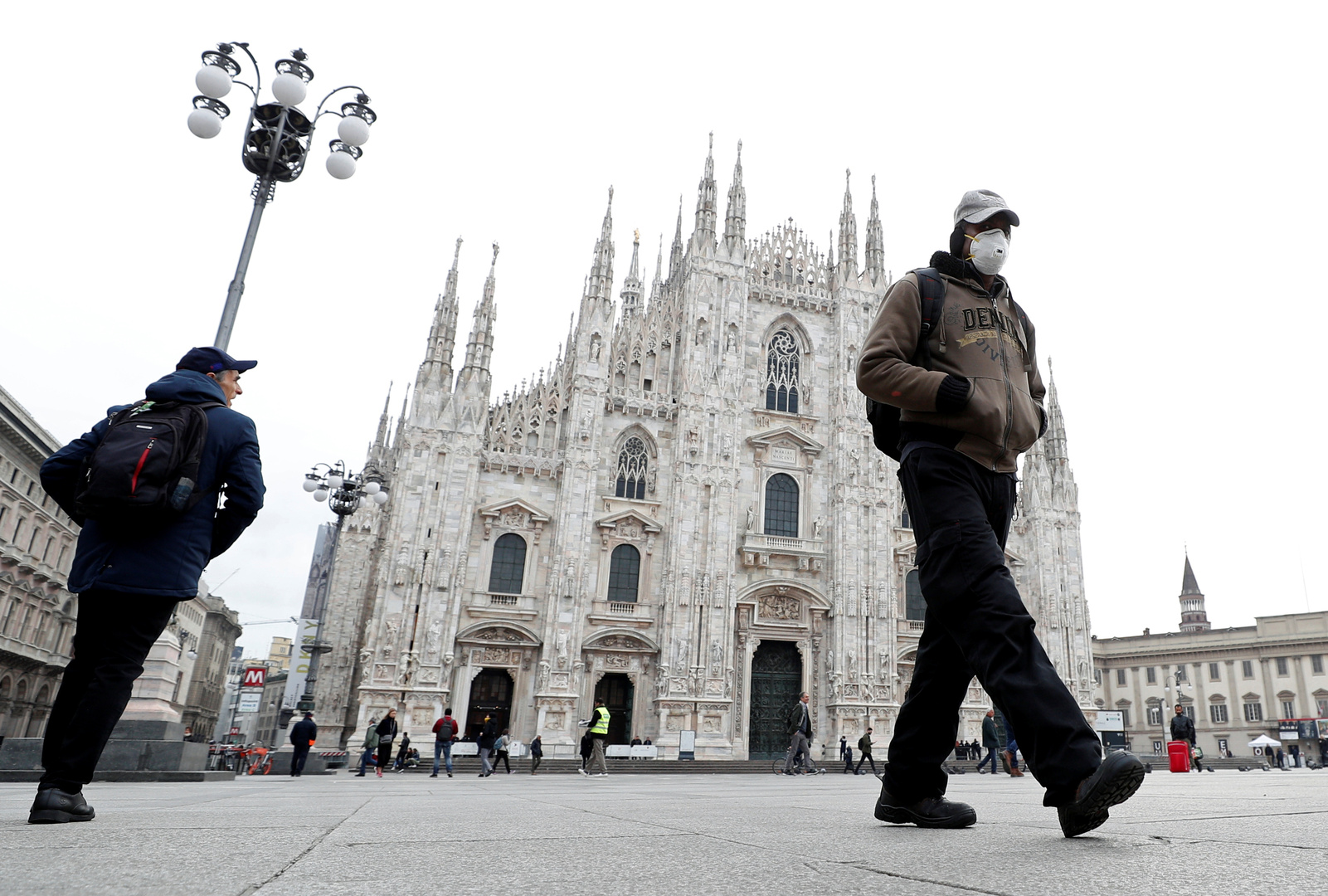 إيطاليا: 99% من ضحايا كورونا كانوا يعانون من أمراض أخرى