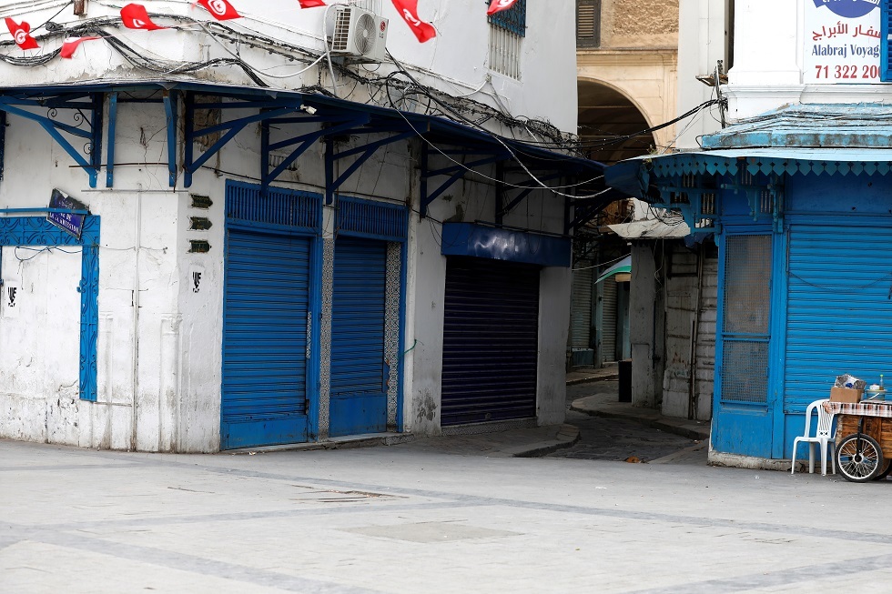 كورونا.. ارتفاع عدد المصابين في تونس إلى 54