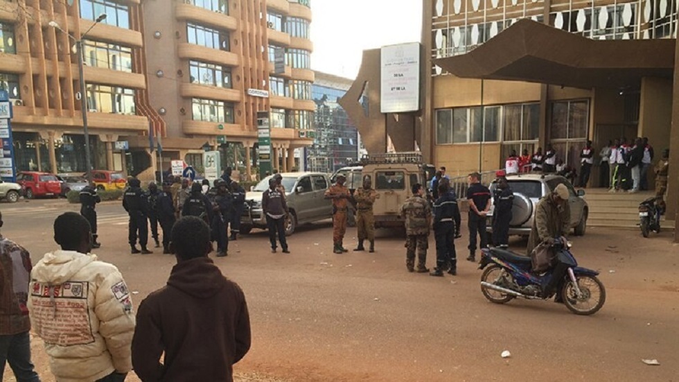 إصابة أربعة وزراء في بوركينا فاسو بكورونا وارتفاع العدد إلى 64