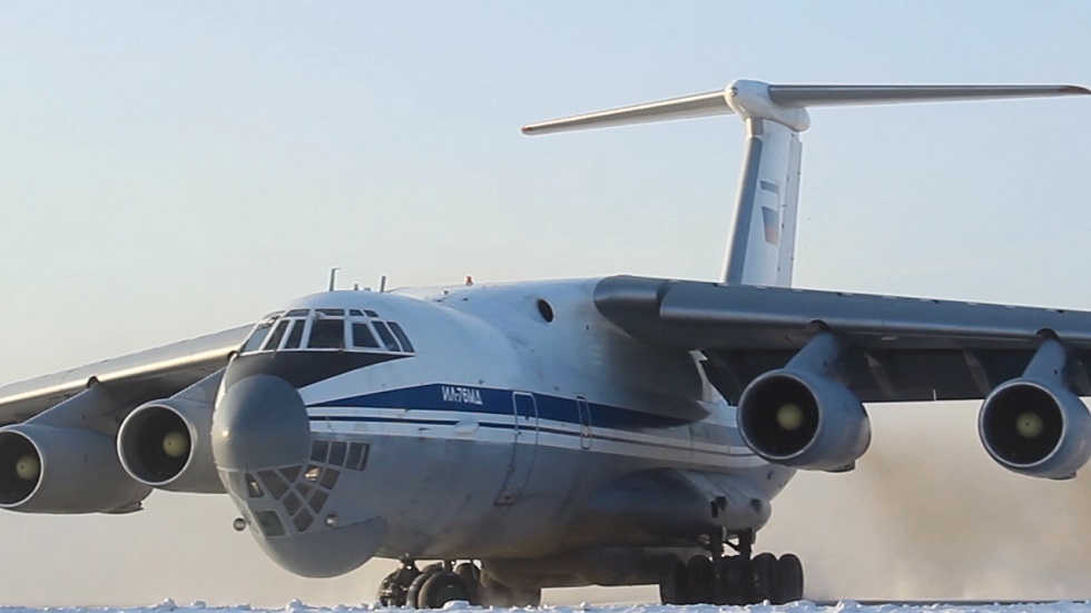روسيا ترسل 9 طائرات محملة بالمساعدات و100 أخصائي في علم الأوبئة لمكافحة كورونا في إيطاليا