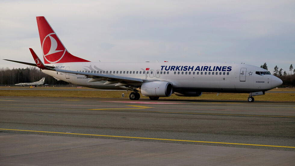 الخطوط الجوية التركية توقف الرحلات الدولية وتبقي على خمس وجهات
