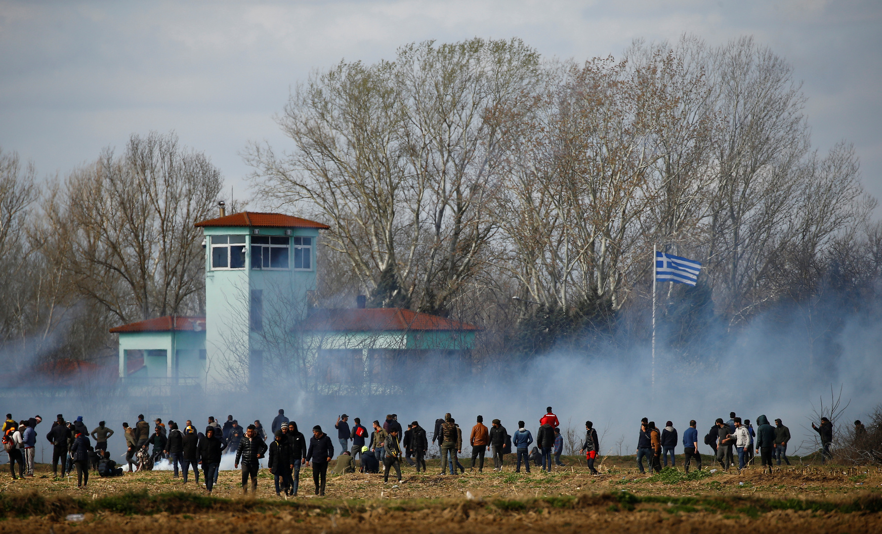 الأمم المتحدة تدعو اليونان لوقف انتهاك حقوق طالبي اللجوء على حدودها مع تركيا