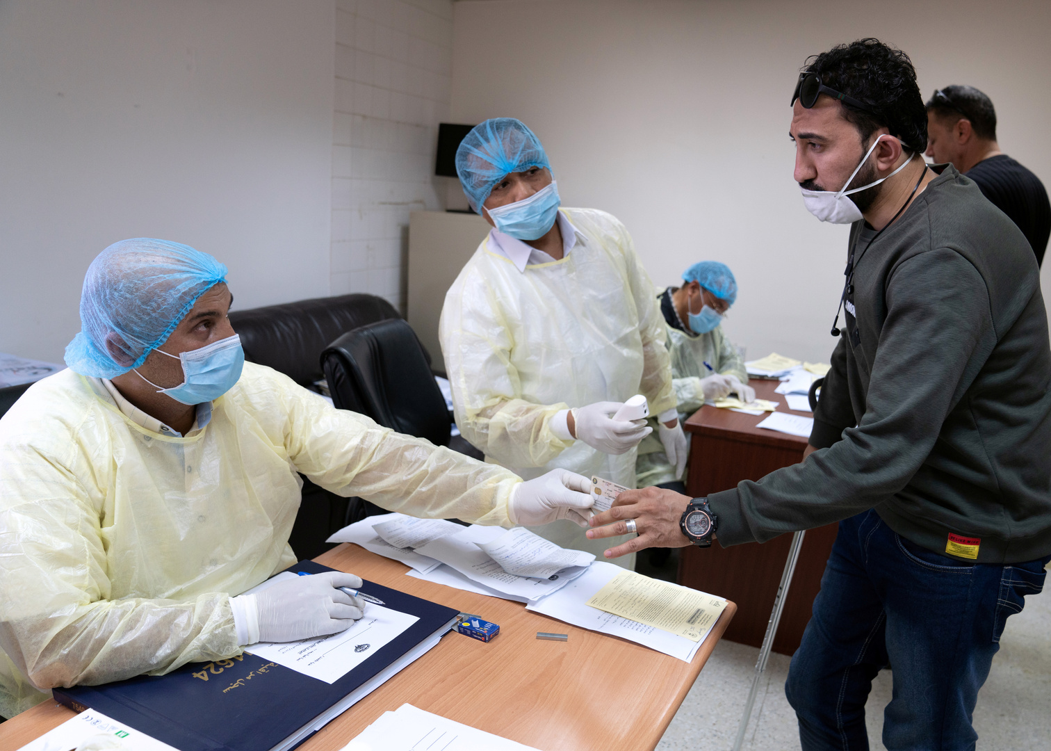 تعافي 39 شخصا في الكويت من فيروس 