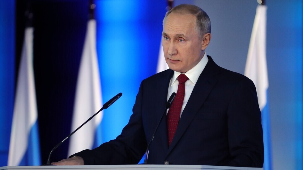 الكرملين: بوتين سيشارك في قمة 