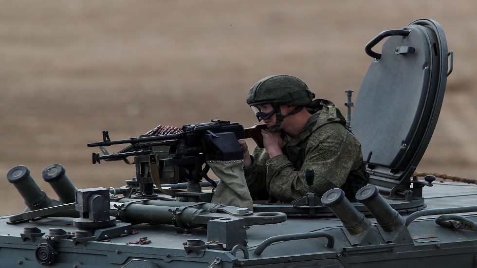 القدرة القتالية للجيش الروسي زادت بأكثر من الضعف منذ 2012