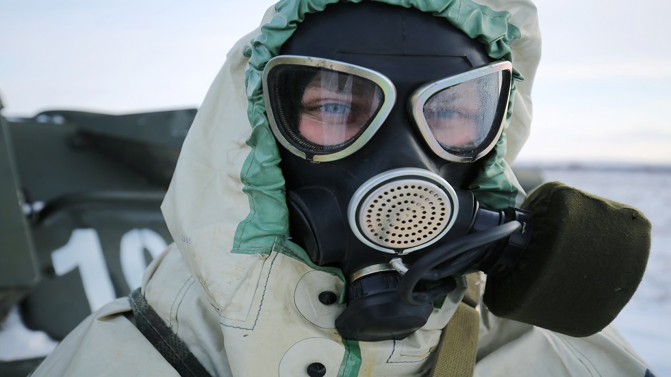 الدفاع الروسية تفحص جاهزية وحداتها العسكرية لمكافحة فيروس كورونا