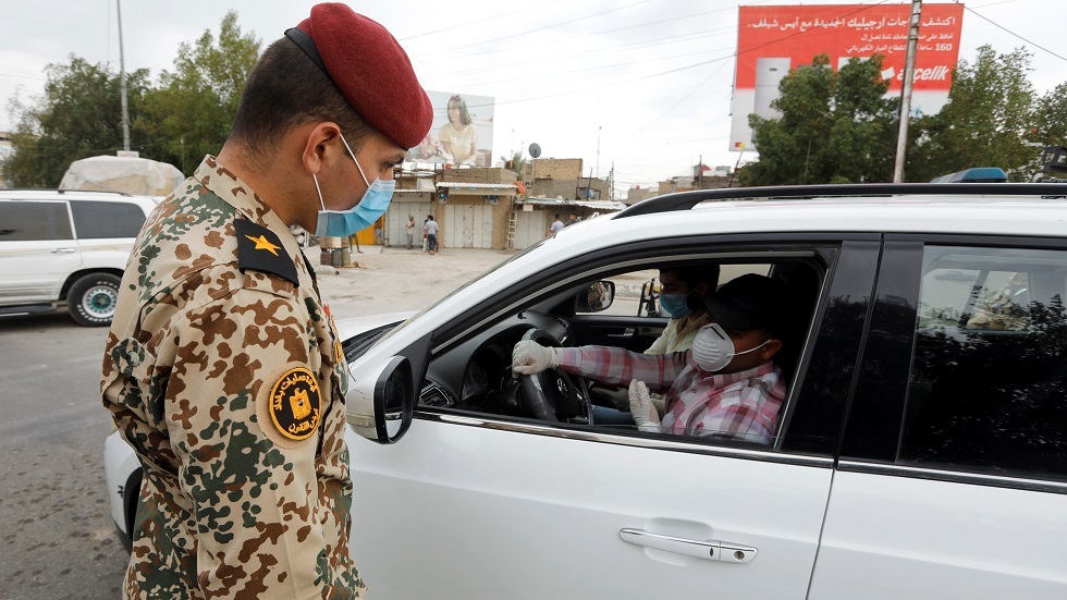 العراق.. ارتفاع حالات الوفاة بفيروس كورونا إلى 40