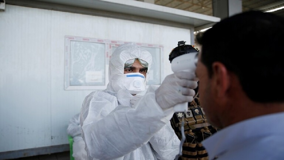 إصابة 12 عراقيا بفيروس كورونا في أمريكا وبريطانيا وكندا