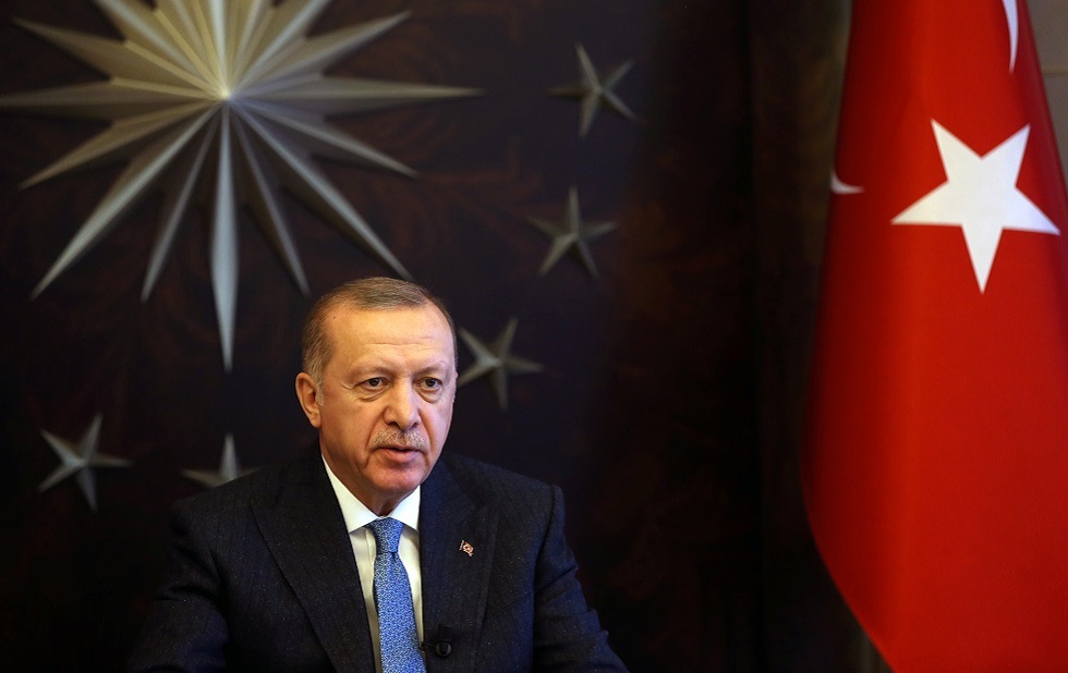 في وجه كورونا المستفحل.. أردوغان يدعو الأتراك للتحلي بالصبر