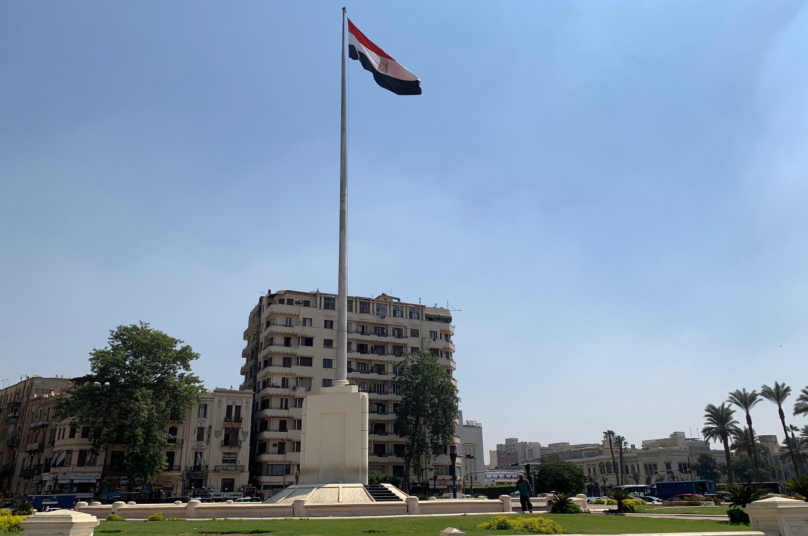 مصر تنفي اجتياح كورونا العاصمة الجديدة