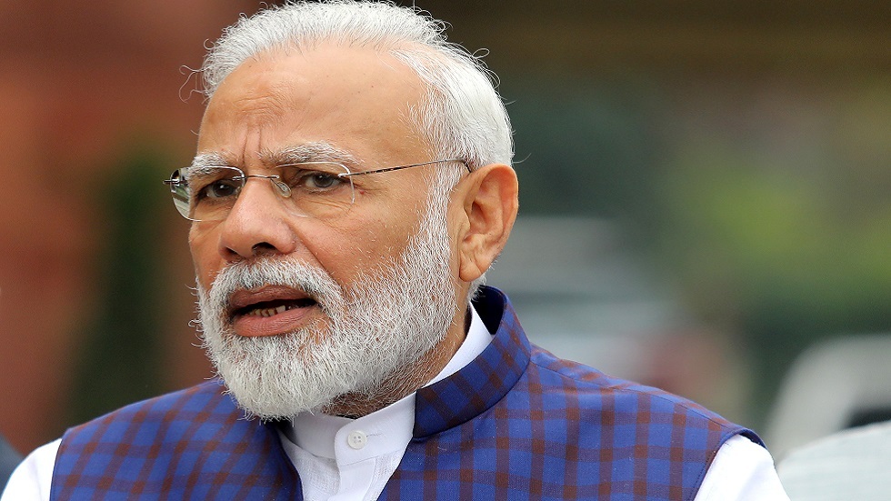 رئيس وزراء الهند يعتذر لفقراء بلاده على وقع كورونا