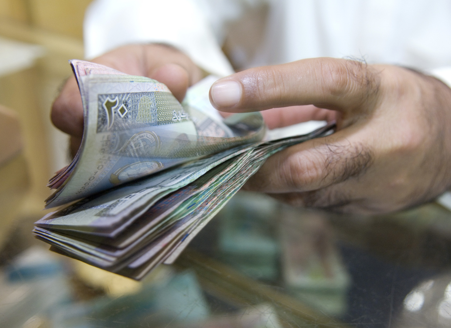 صندوق النقد الدولي: على الكويت فرض ضرائب على الأثرياء