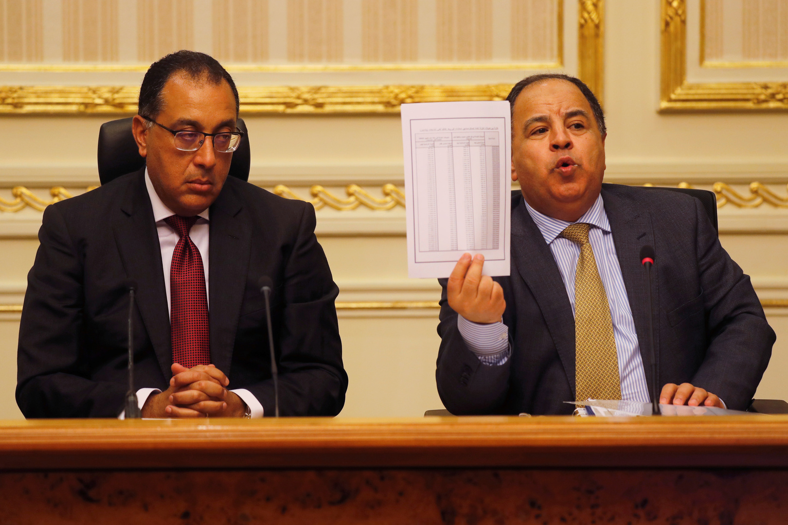 مصر تعلن عن موازنة العام الجديد وتحدد سعر برميل النفط