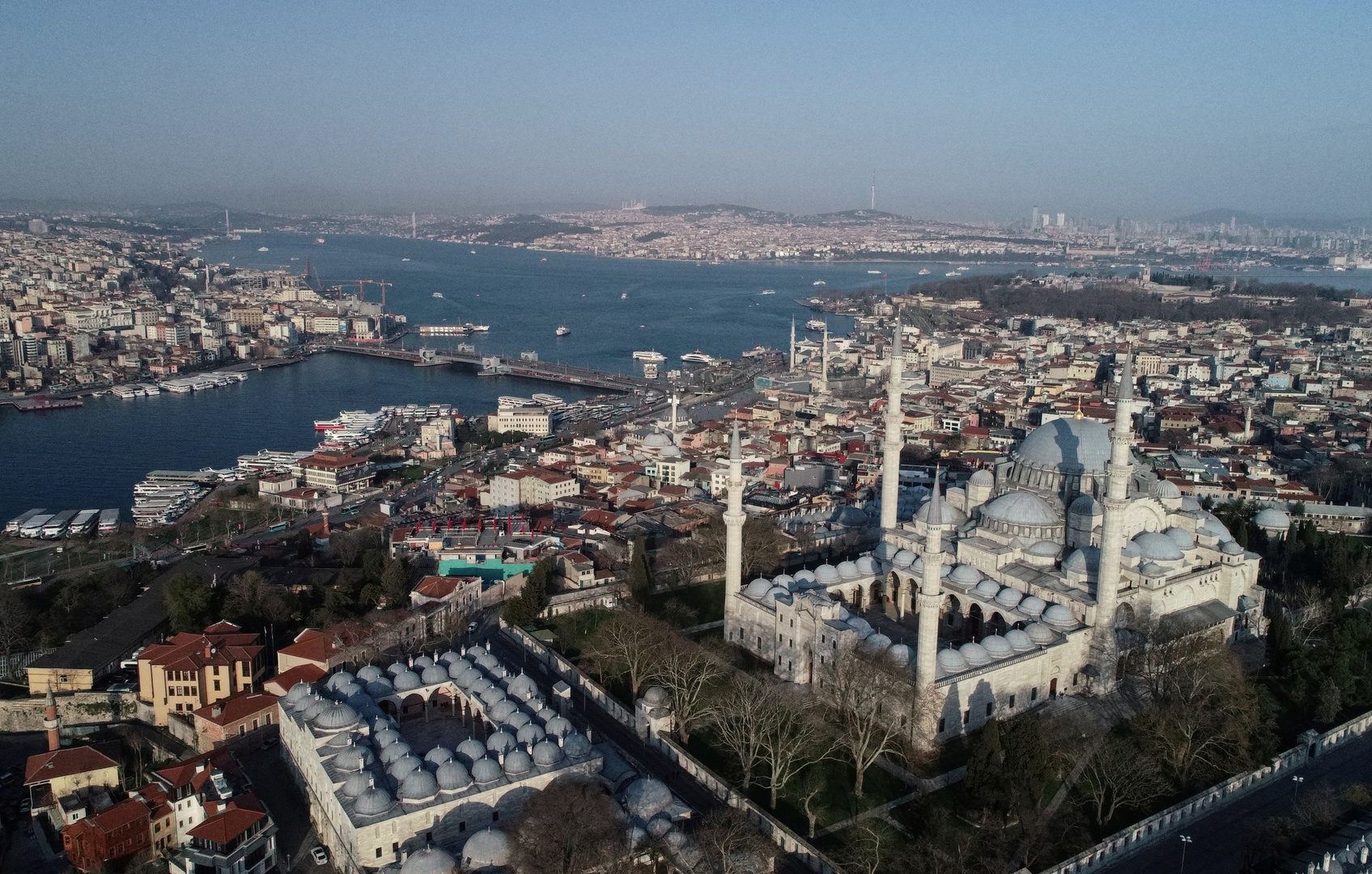ارتفاع قياسي لوفيات كورونا في تركيا بـ46 حالة جديدة