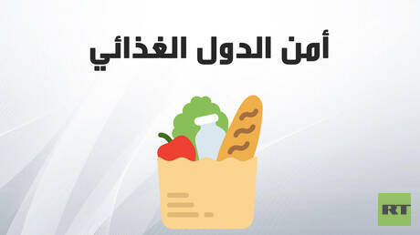 أمن الدول الغذائي