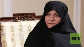 وفاة نائبة إيرانية بسبب إصابتها بفيروس