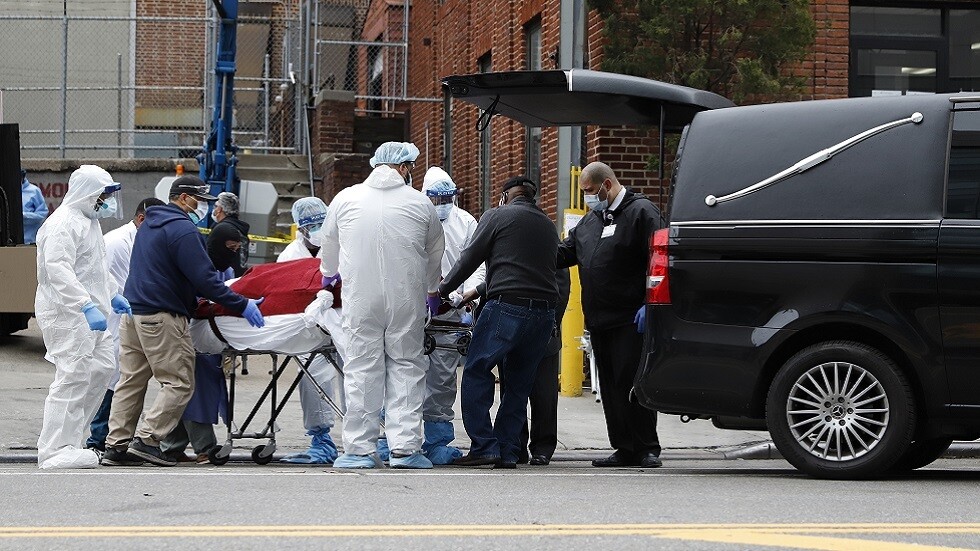 عدد الوفيات بكورونا في نيويورك يتخطى عتبة الـ1000 شخص