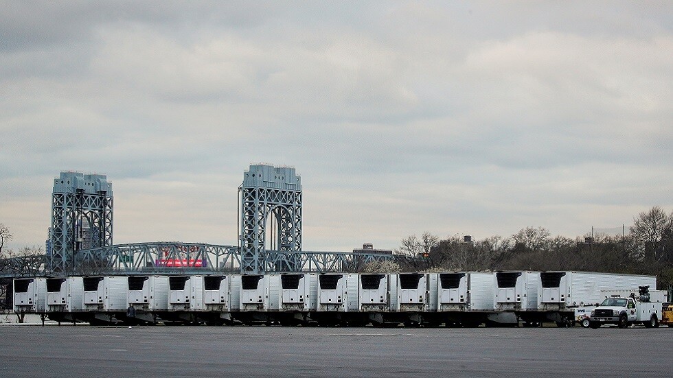 عدد المتوفين بكورونا في الولايات المتحدة يتجاوز الـ4000