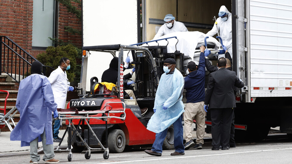 دبلوماسي أمريكي: تعتقدون أن نيويورك لديها مشكلة مع كورونا.. انتظروا سوريا ولبنان والعراق!