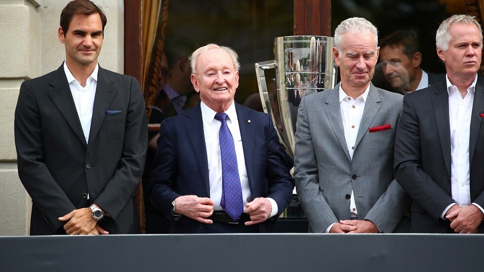 إصابة لاعب التنس ماكنرو بفيروس كورونا