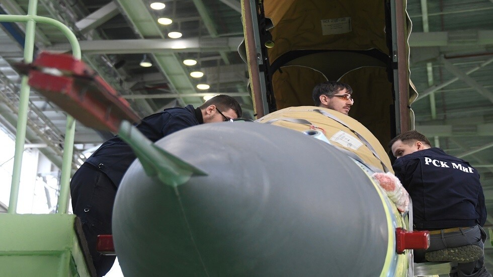 روسيا تصمم مقاتلة خفيفة للجيل الخامس