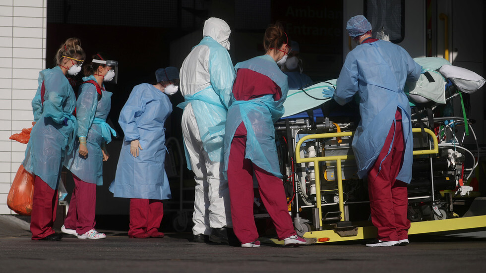 دراسة تحذيرية للأشخاص في منتصف العمر من جائحة Covid-19!