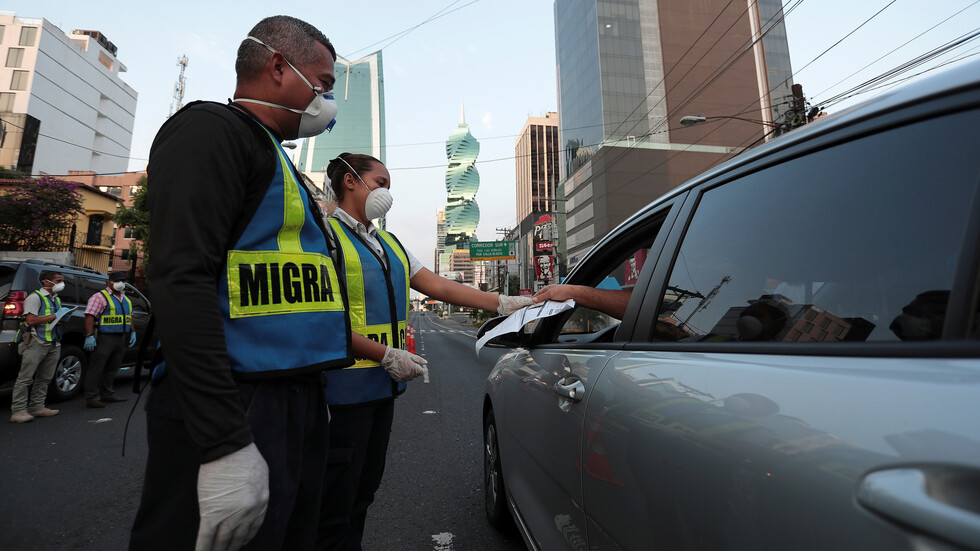 للحد من كورونا.. بنما تفرّق بين الجنسين في الشارع