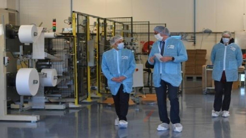 فرنسا تخوض صراعا مريرا مع كورونا ووضعا غير مسبوق في تاريخ طبابتها!